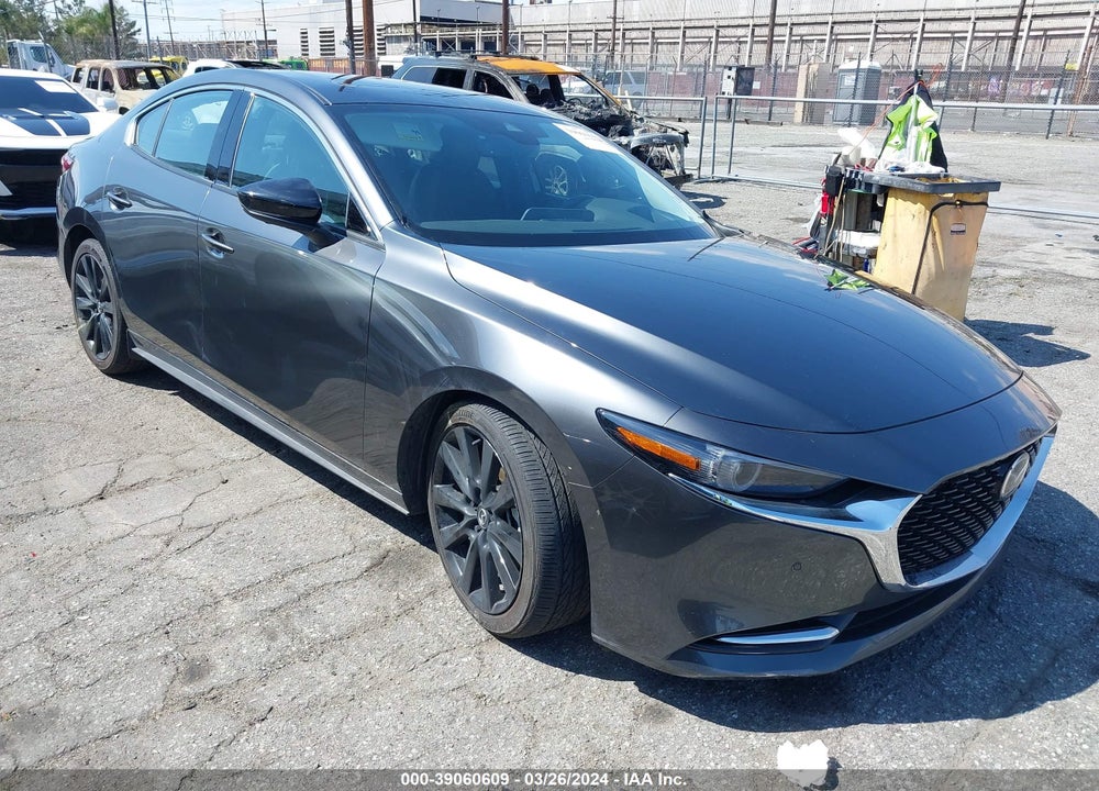2023 MAZDA 3 2.5 TURBO PREMIUM PLUS VIN: 3MZBPBEY3PM357336