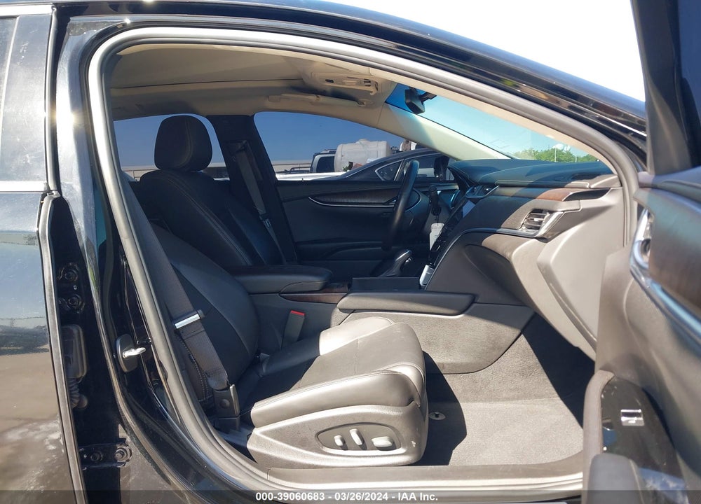 2018 CADILLAC XTS LUXURY VIN: 2G61M5S32J9149047