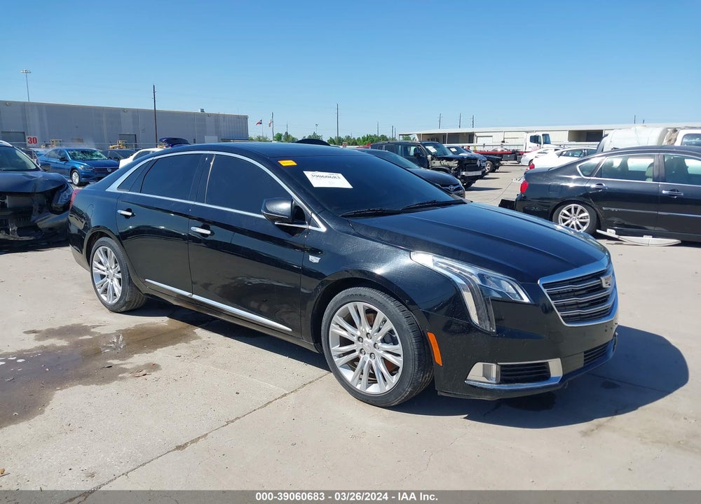 2018 CADILLAC XTS LUXURY VIN: 2G61M5S32J9149047