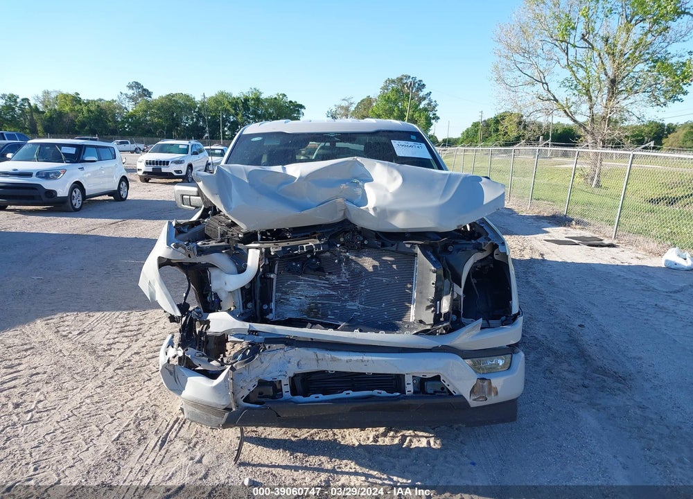 2023 FORD F-150 XL VIN: 1FTEX1CP7PKE31496