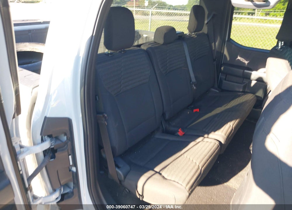 2023 FORD F-150 XL VIN: 1FTEX1CP7PKE31496