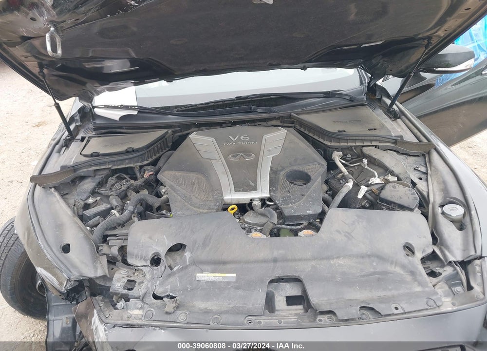 2017 INFINITI Q50 3.0T PREMIUM VIN: JN1EV7AP2HM731502