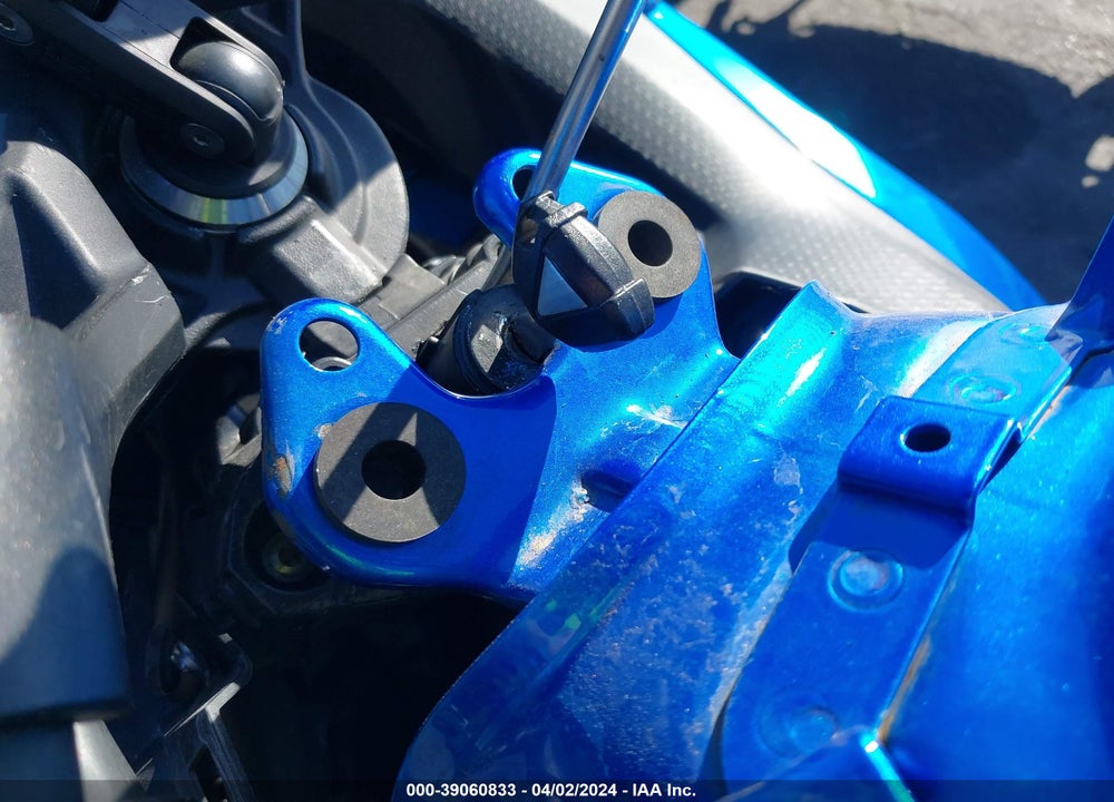 2018 KAWASAKI EX650 VIN: JKAEXEJ13JDA03021