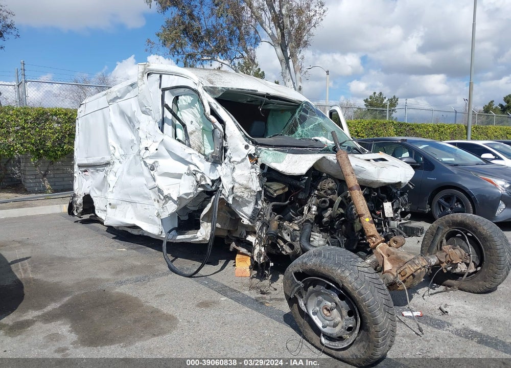 2016 FORD TRANSIT-250 VIN: 1FTYR2CV8GKB10014