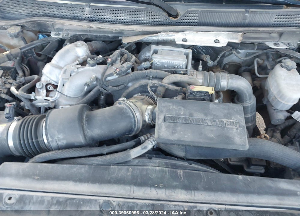 2019 GMC SIERRA 2500HD SLT VIN: 1GT12REY7KF281893