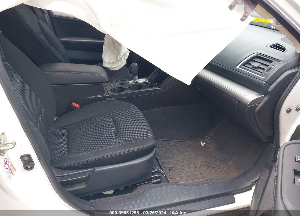 2017 SUBARU OUTBACK 2.5I PREMIUM VIN: 4S4BSACC1H3393138