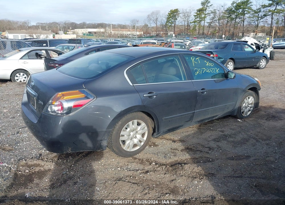 2010 NISSAN ALTIMA 2.5 S VIN: 1N4AL2AP1AN403711