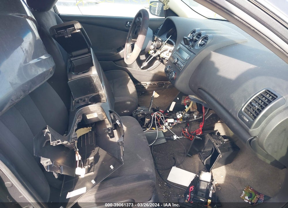 2010 NISSAN ALTIMA 2.5 S VIN: 1N4AL2AP1AN403711