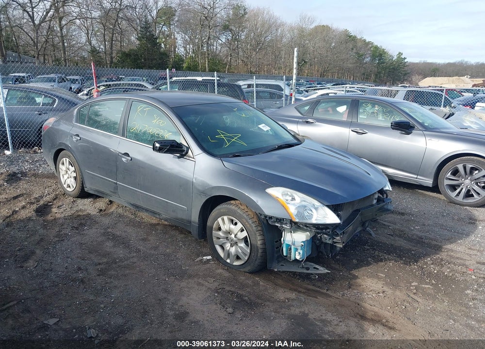 2010 NISSAN ALTIMA 2.5 S VIN: 1N4AL2AP1AN403711