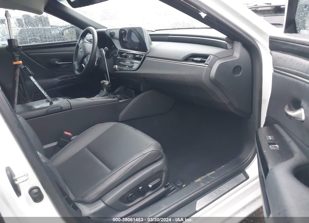 2022 LEXUS ES 300H VIN: 58ACA1C17NU024336