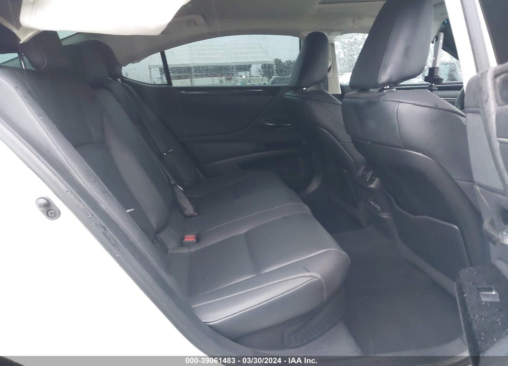 2022 LEXUS ES 300H VIN: 58ACA1C17NU024336