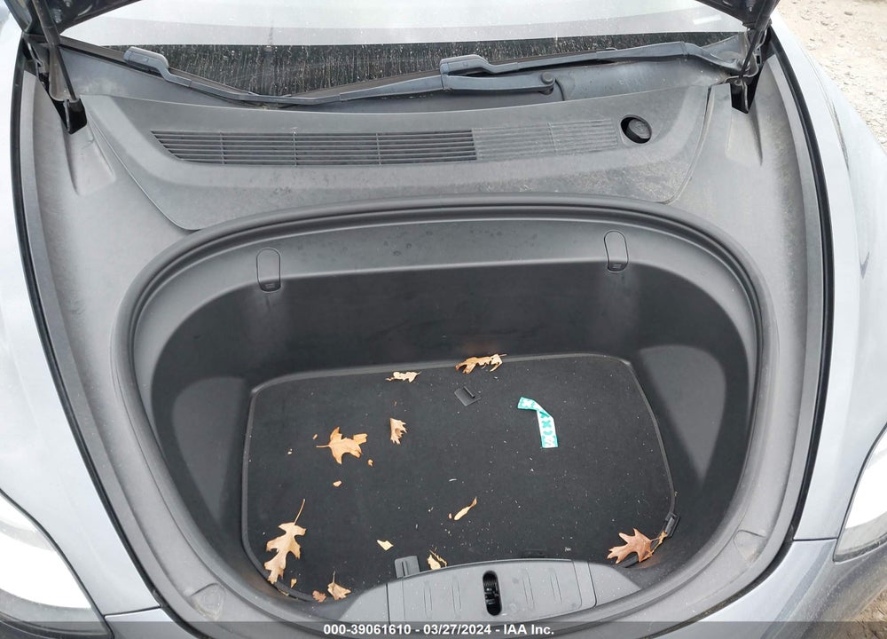 2019 TESLA MODEL 3 LONG RANGE/PERFORMANCE VIN: 5YJ3E1EB6KF194052
