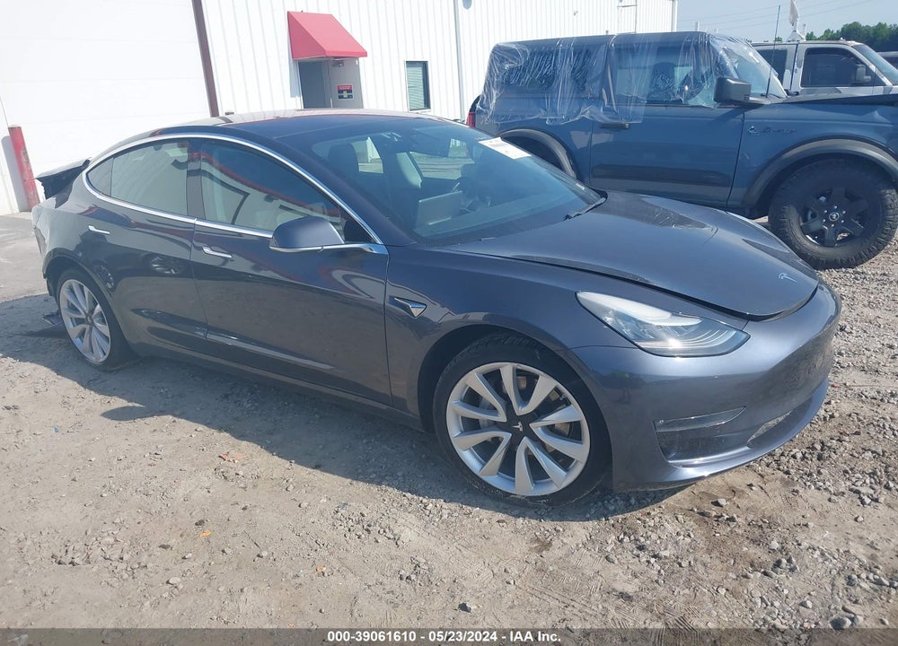 2019 TESLA MODEL 3 LONG RANGE/PERFORMANCE VIN: 5YJ3E1EB6KF194052