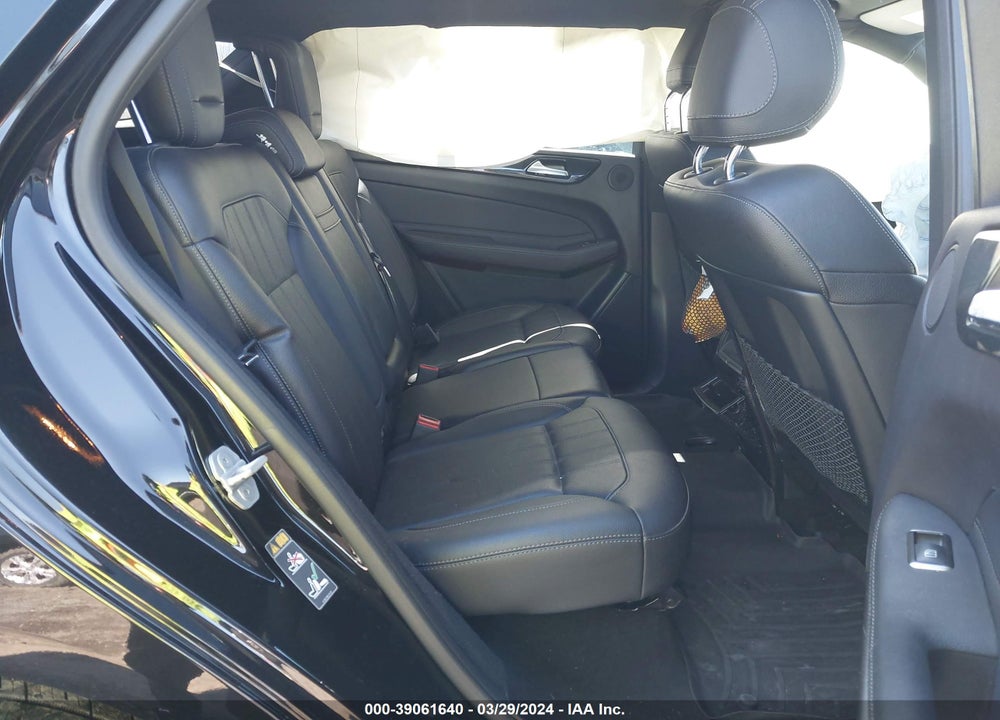 2016 MERCEDES-BENZ GLE 350 4MATIC VIN: 4JGDA5HB7GA792813