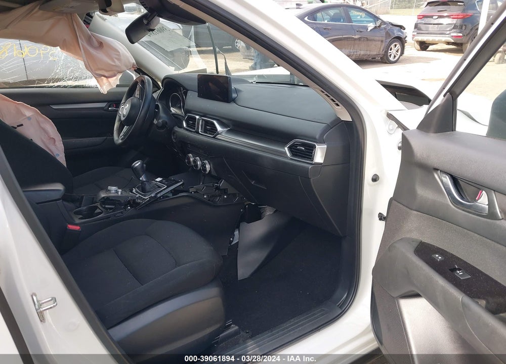 2022 MAZDA CX-5 2.5 S VIN: JM3KFBAM0N0626117