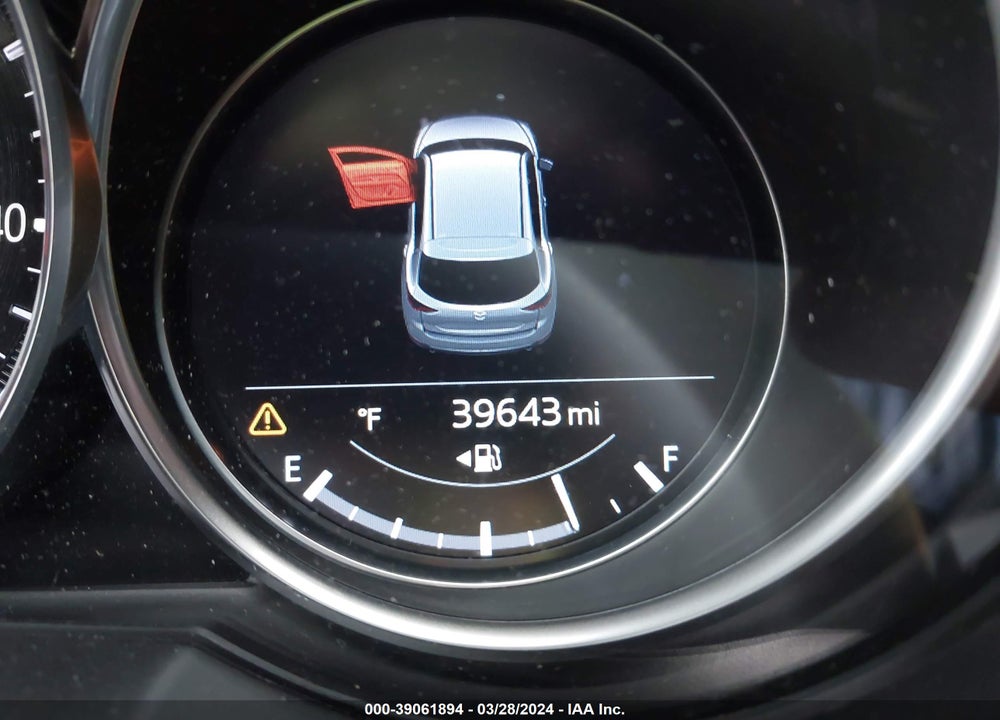 2022 MAZDA CX-5 2.5 S VIN: JM3KFBAM0N0626117