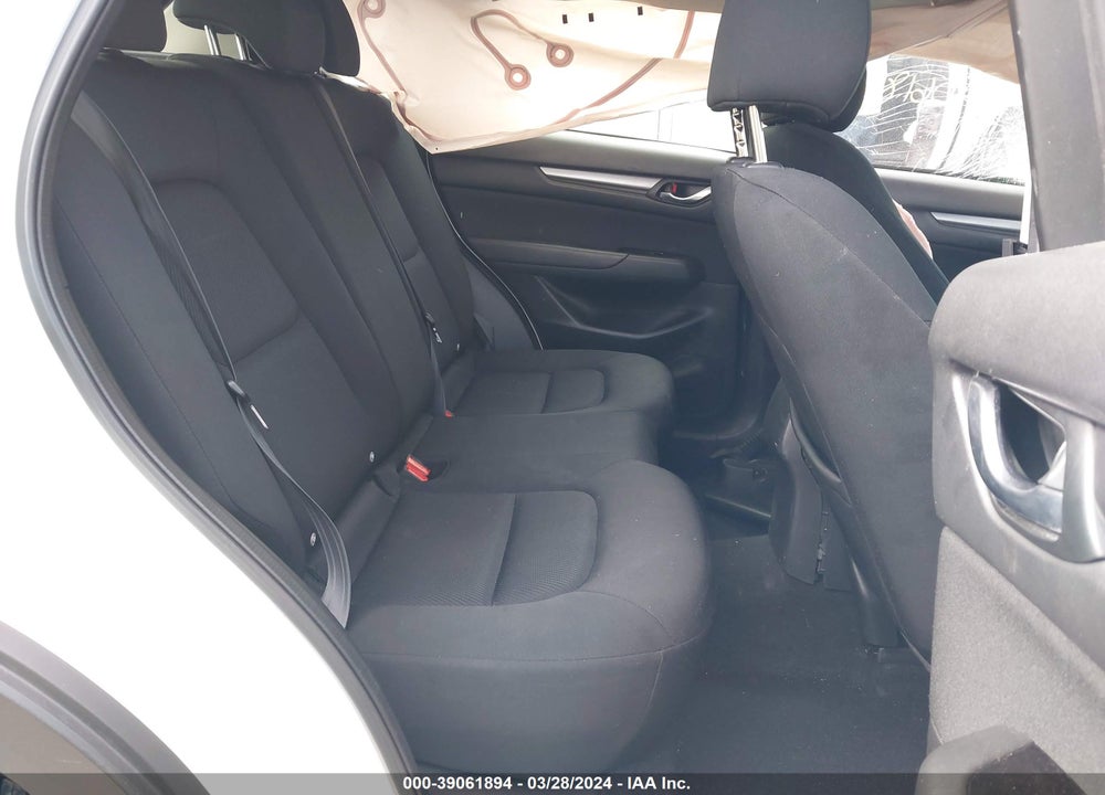 2022 MAZDA CX-5 2.5 S VIN: JM3KFBAM0N0626117
