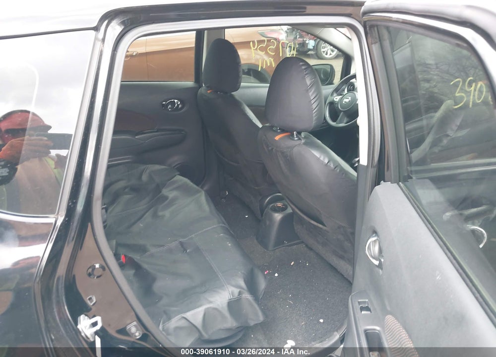 2015 NISSAN VERSA NOTE VIN: 3N1CE2CP5FL412772