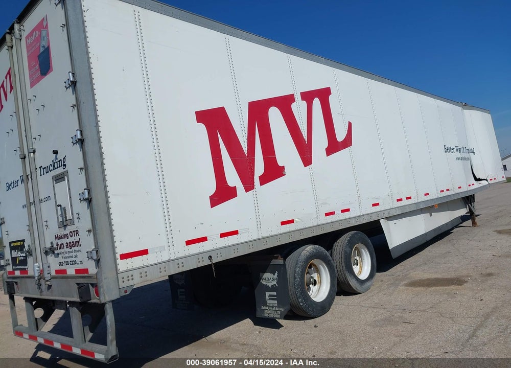 2015 WABASH NATIONAL CORP --- VIN: 1JJV532D1FL878592