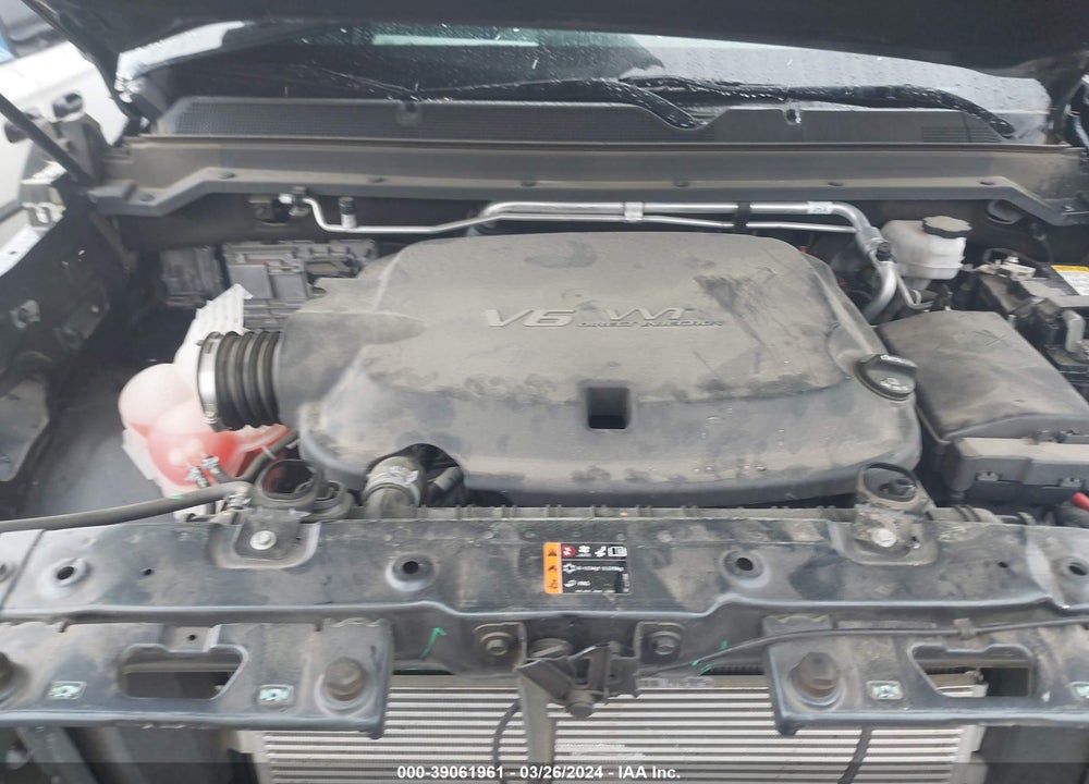2019 CHEVROLET COLORADO LT VIN: 1GCGSCEN8K1156346
