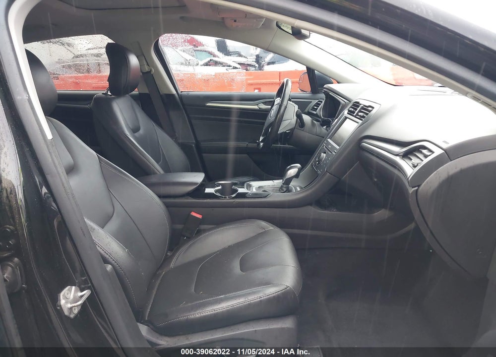 2014 FORD FUSION VIN: 3FA6P0K93ER195641