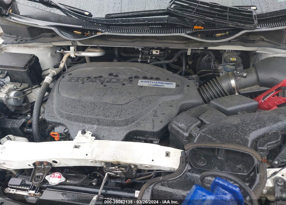 2019 HONDA ODYSSEY LX VIN: 5FNRL6H21KB077780