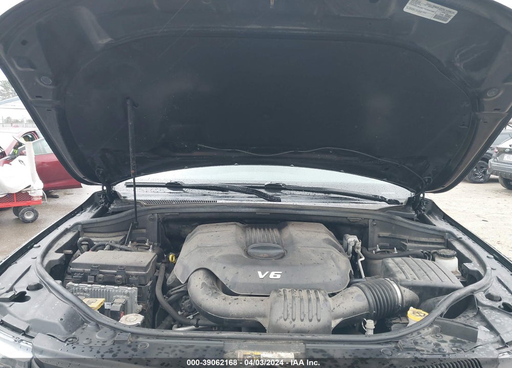 2015 JEEP GRAND CHEROKEE ALTITUDE VIN: 1C4RJFAG8FC134717