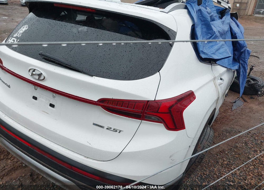 2023 HYUNDAI SANTA FE LIMITED VIN: 5NMS4DAL0PH542528