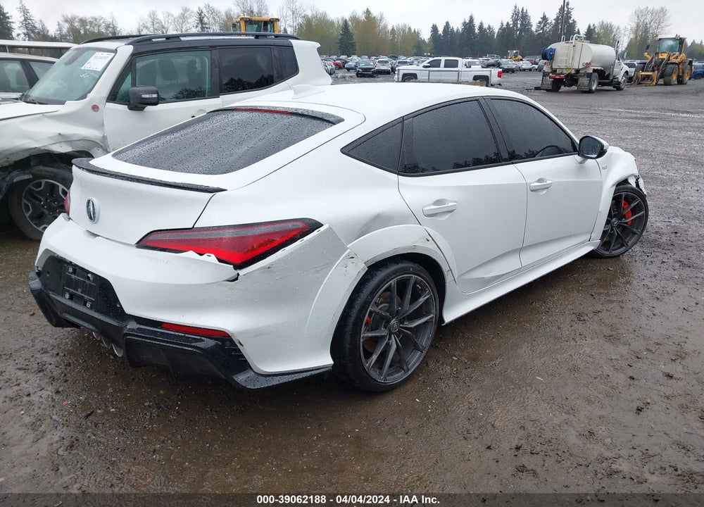 2024 ACURA INTEGRA TYPE S VIN: 19UDE5G93RA000796