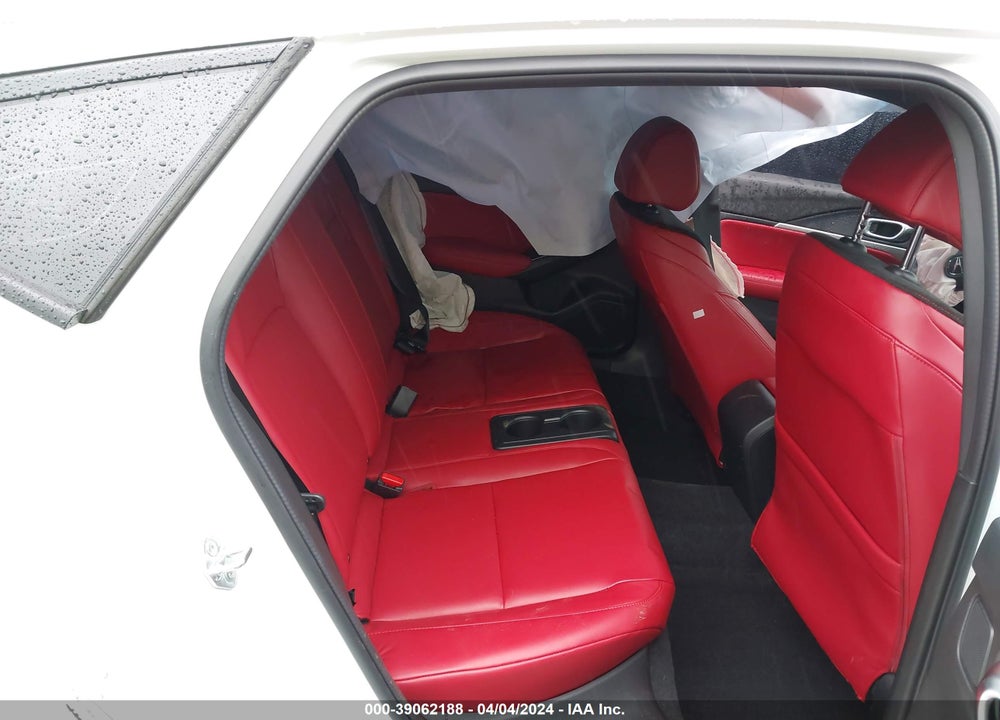 2024 ACURA INTEGRA TYPE S VIN: 19UDE5G93RA000796