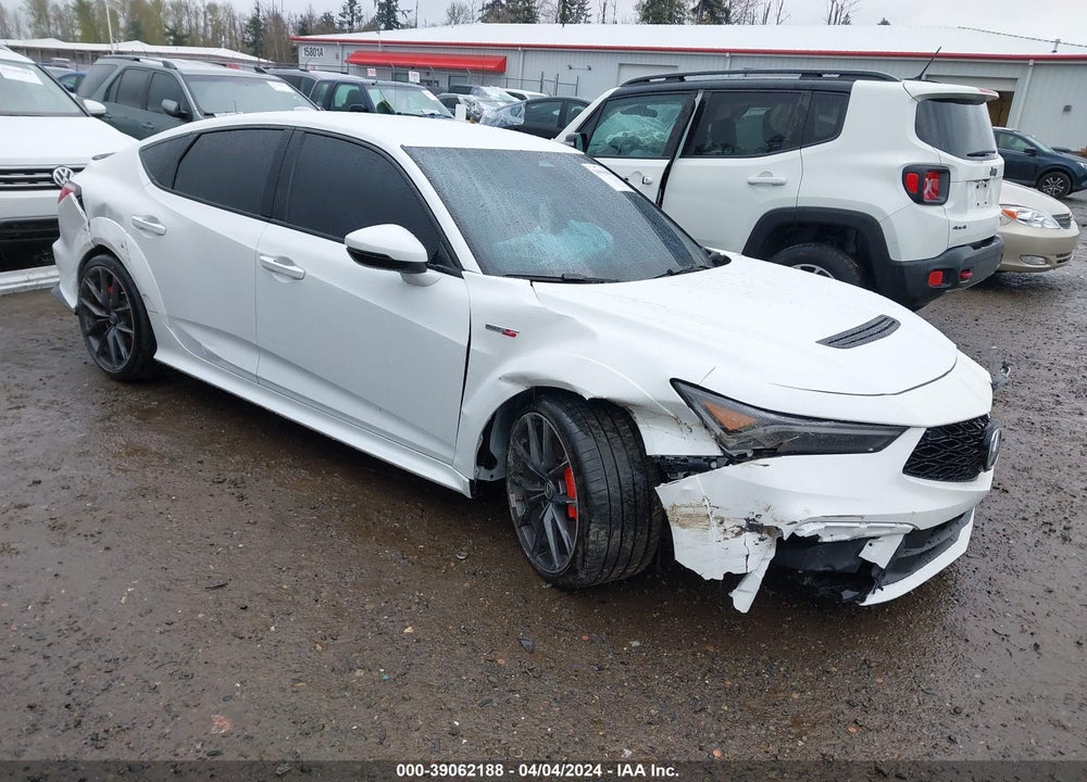 2024 ACURA INTEGRA TYPE S VIN: 19UDE5G93RA000796