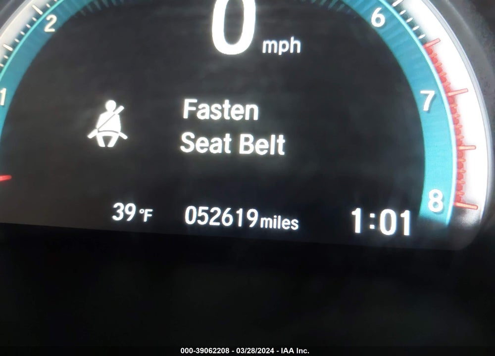 2018 HONDA CIVIC EX-L VIN: 19XFC1F78JE000462