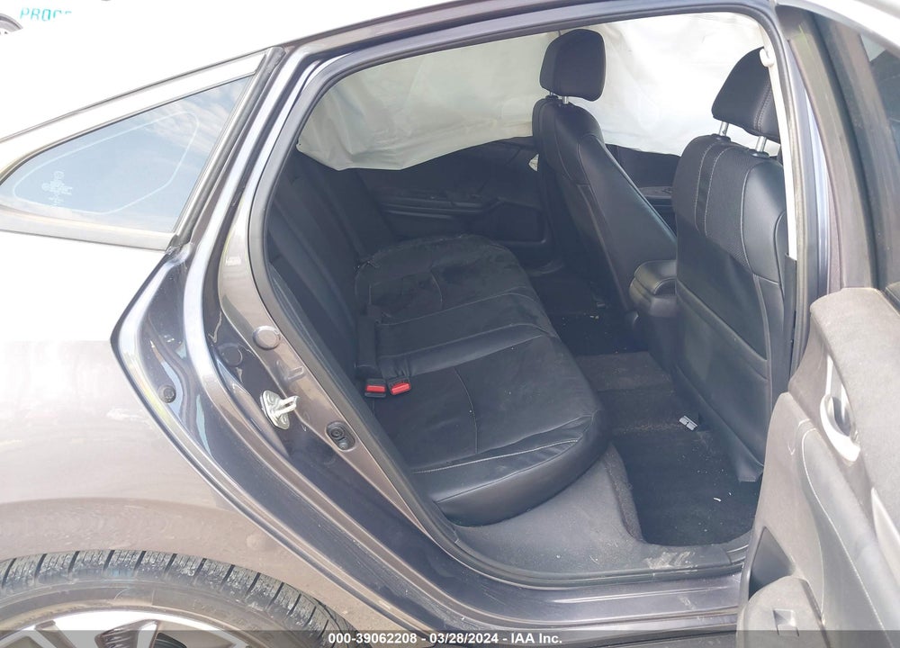 2018 HONDA CIVIC EX-L VIN: 19XFC1F78JE000462