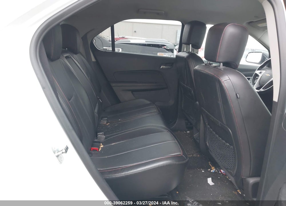 2017 CHEVROLET EQUINOX LT VIN: 2GNFLFEK0H6150330
