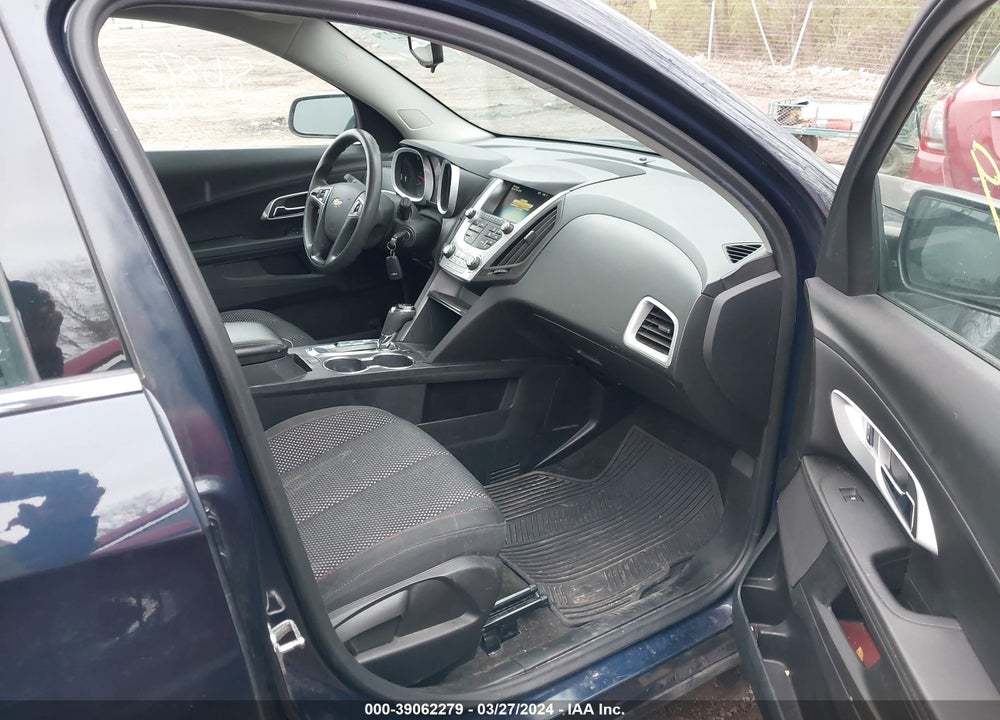 2016 CHEVROLET EQUINOX LS VIN: 2GNFLEEK1G6337939