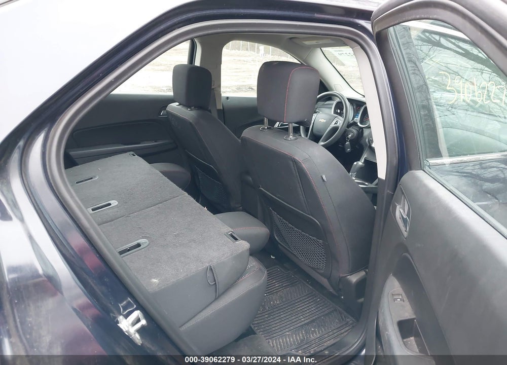 2016 CHEVROLET EQUINOX LS VIN: 2GNFLEEK1G6337939