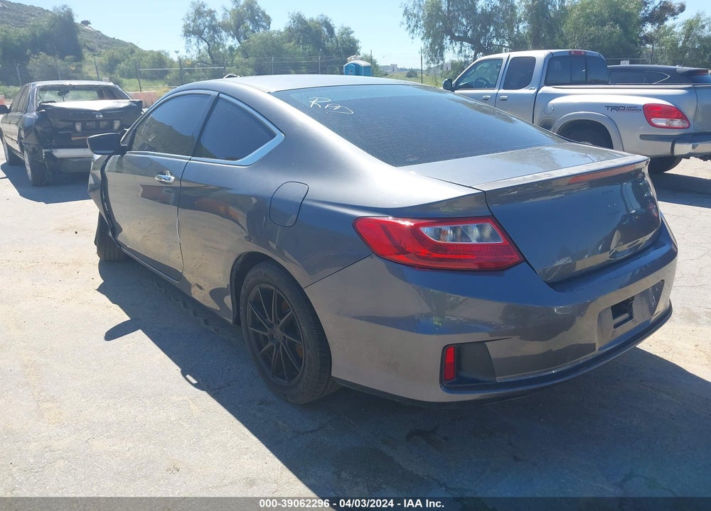 2013 HONDA ACCORD VIN: 1HGCT1B30DA014239