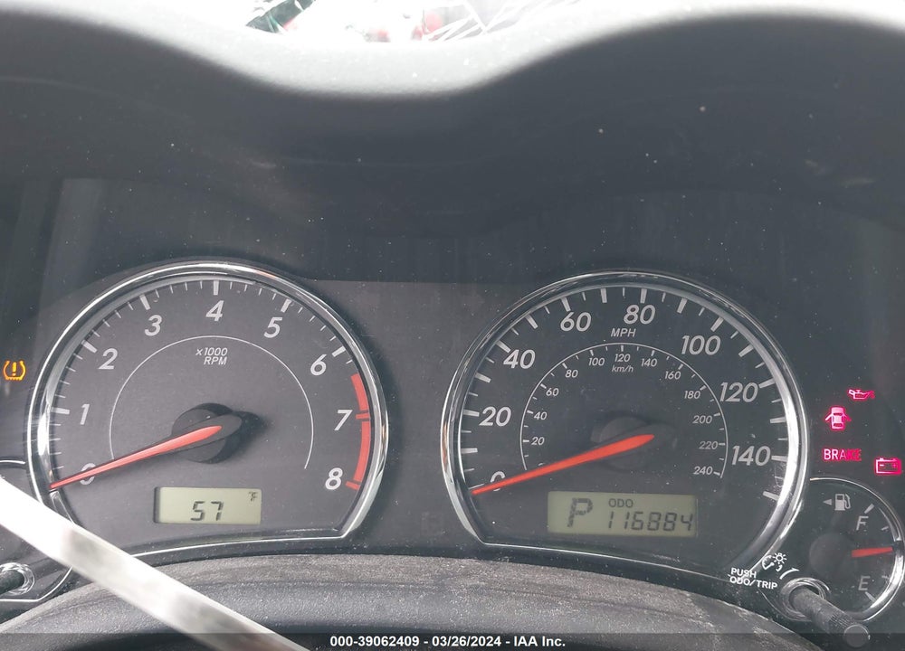 2011 TOYOTA COROLLA S VIN: 2T1BU4EE0BC720531