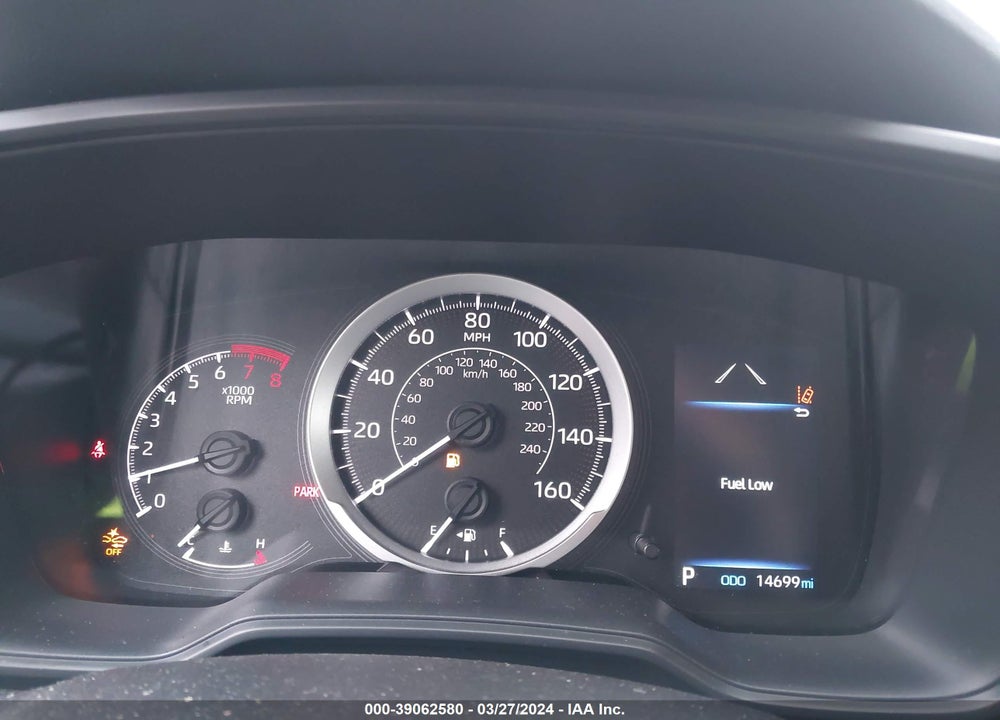 2022 TOYOTA COROLLA LE VIN: JTDEPMAE0NJ229797