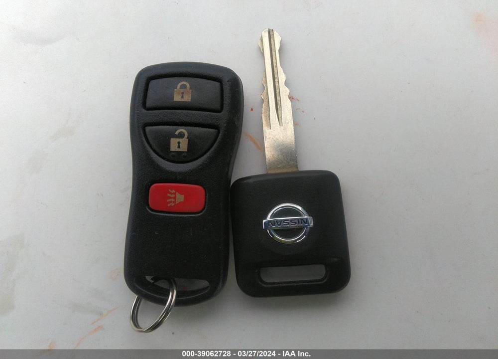 2010 NISSAN VERSA 1.8S VIN: 3N1BC1CP0AL401456
