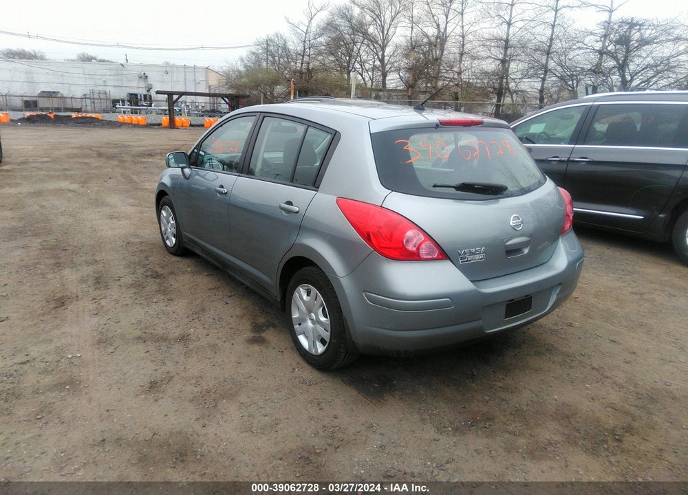 2010 NISSAN VERSA 1.8S VIN: 3N1BC1CP0AL401456