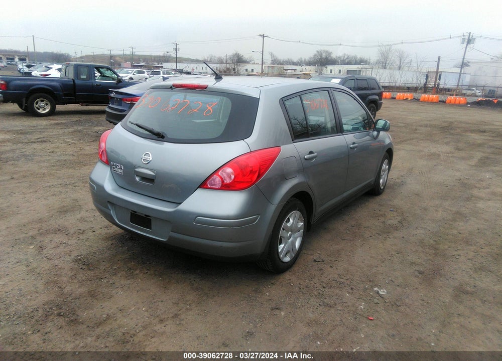 2010 NISSAN VERSA 1.8S VIN: 3N1BC1CP0AL401456