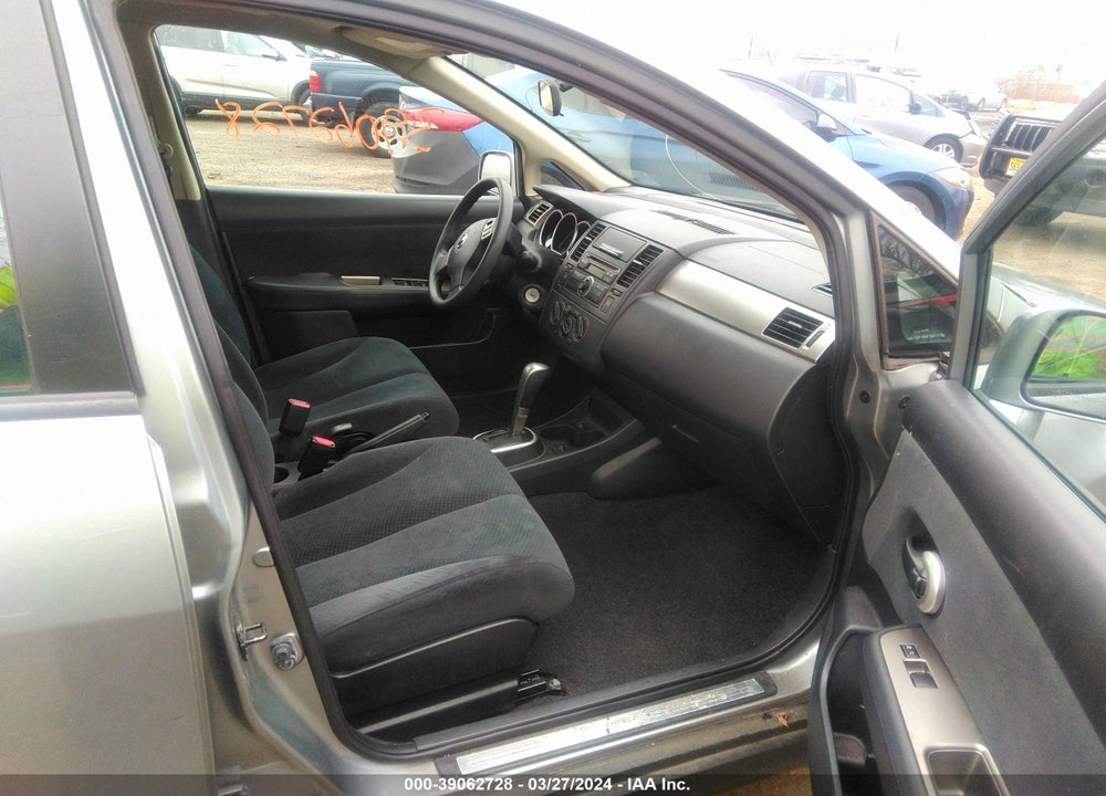 2010 NISSAN VERSA 1.8S VIN: 3N1BC1CP0AL401456