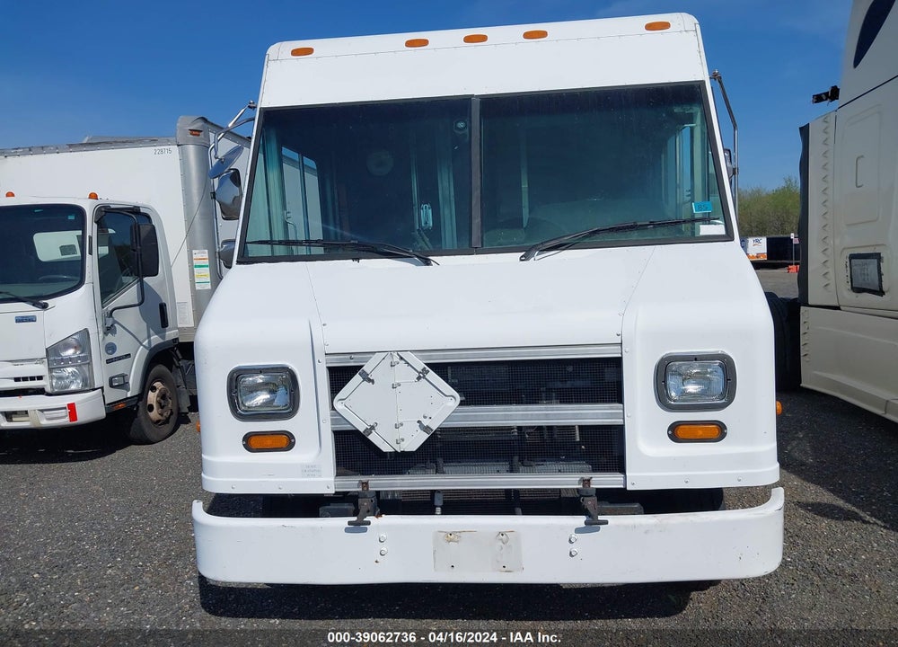 2007 FORD E-350 STRIPPED VIN: 1FCKE39L17DA93395