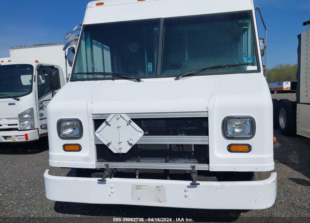 2007 FORD E-350 STRIPPED VIN: 1FCKE39L17DA93395