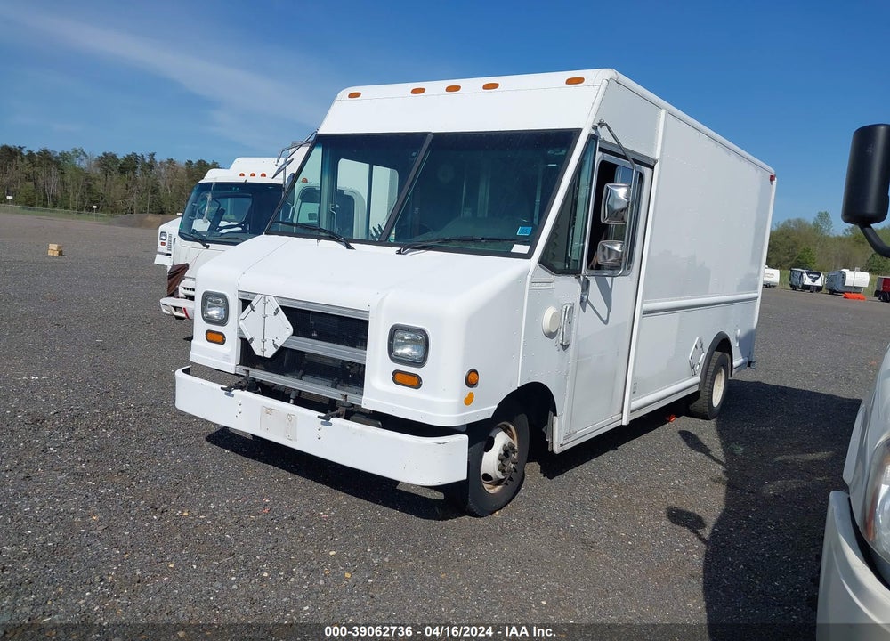 2007 FORD E-350 STRIPPED VIN: 1FCKE39L17DA93395