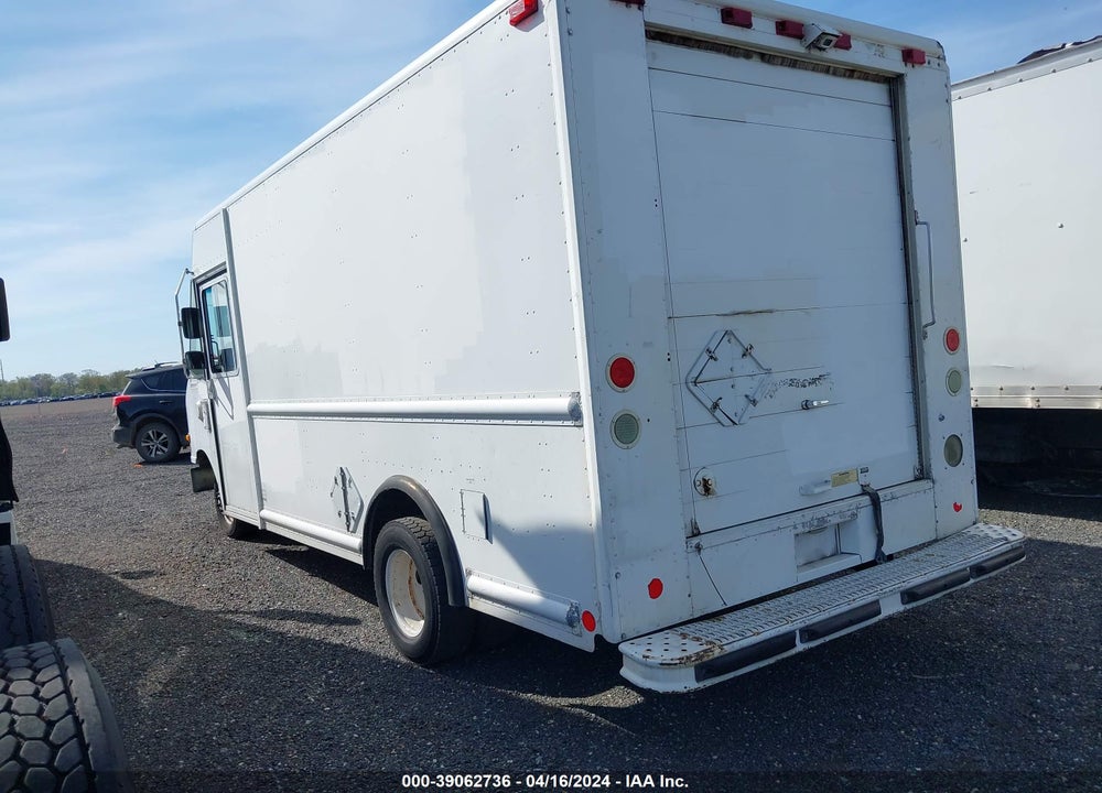 2007 FORD E-350 STRIPPED VIN: 1FCKE39L17DA93395