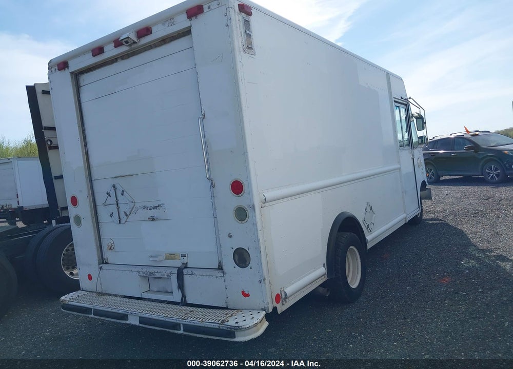 2007 FORD E-350 STRIPPED VIN: 1FCKE39L17DA93395