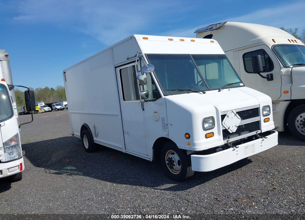 2007 FORD E-350 STRIPPED VIN: 1FCKE39L17DA93395