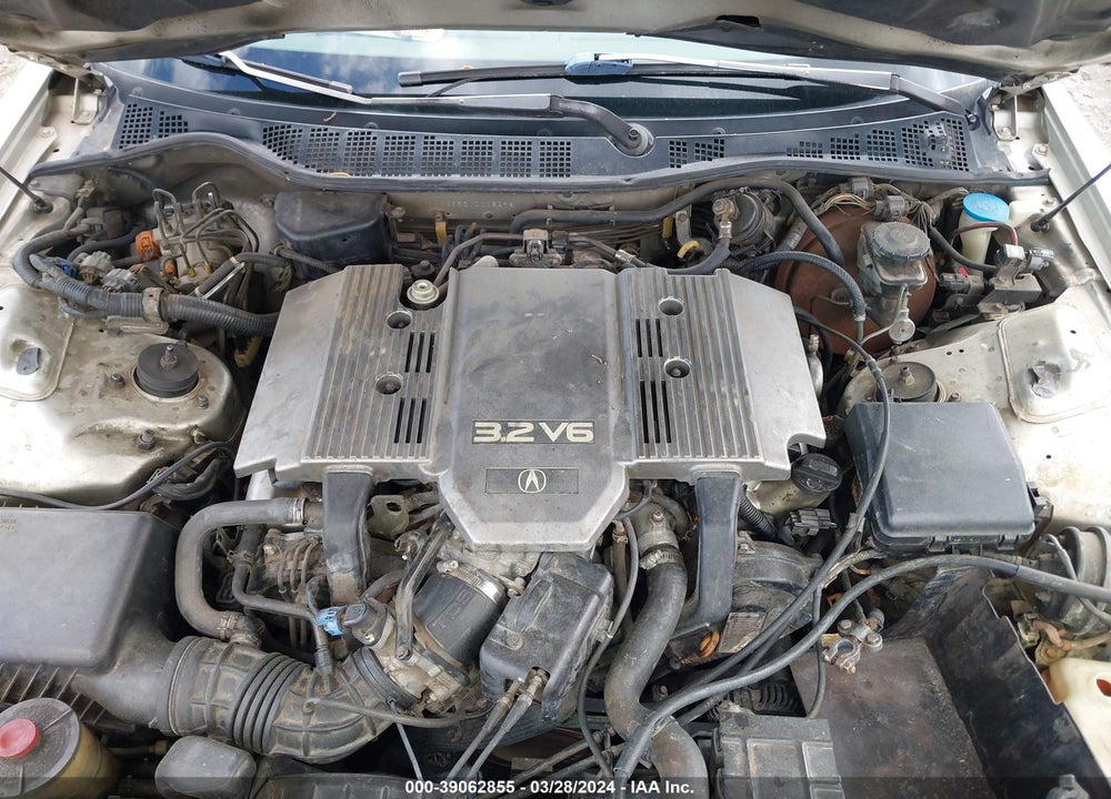 1997 ACURA TL 3.2 VIN: JH4UA3652VC008298